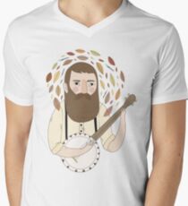 Banjo Men's V-Neck T-Shirt