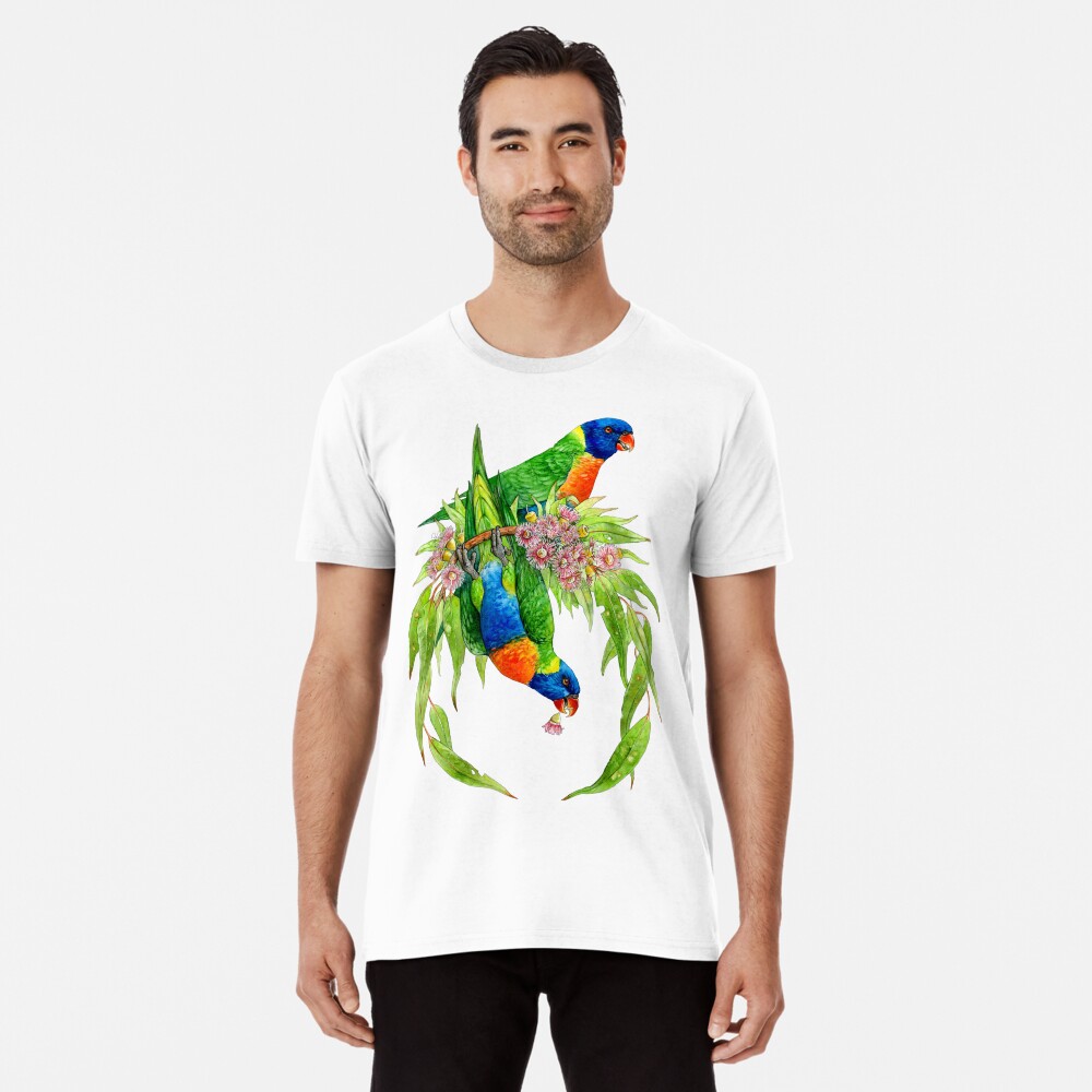 Artikel-Vorschau von Premium T-Shirt, designt und verkauft von antarcticpip.
