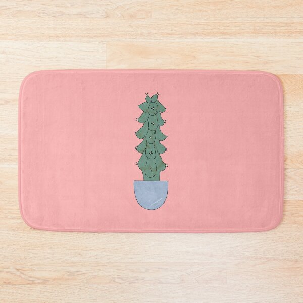 Item preview, Booby Cactus Rare Plant Art designed and sold by TASORA.