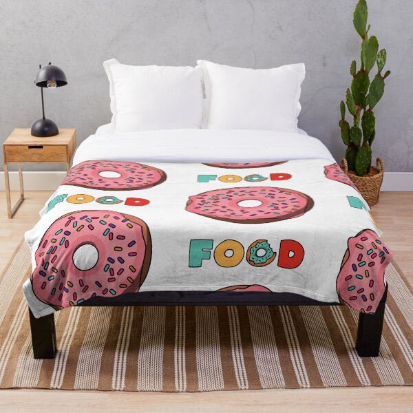 Item preview, Donut food design designed and sold by Rexoto.