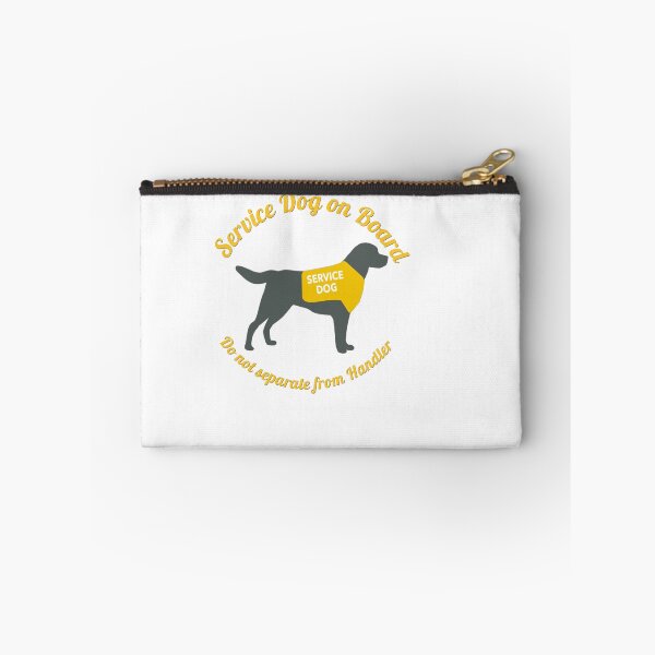Item preview, Service dog on Board  designed and sold by mclaurin612.