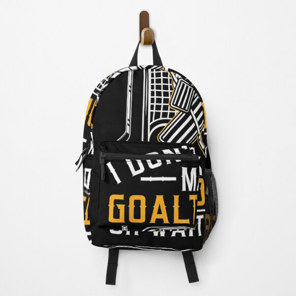 Item preview, I Don't Always Make Goaltenders Look Stupid In Shootouts  designed and sold by saigeorion.