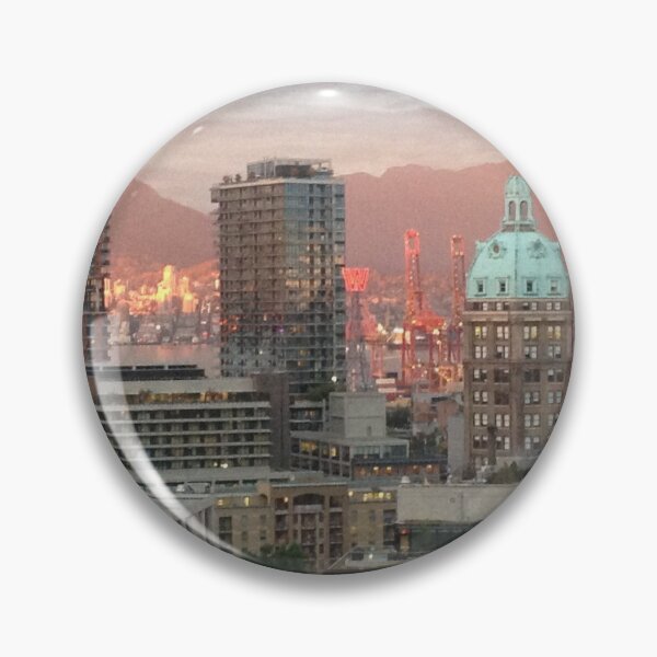 Item preview, Vancouver City Scene designed and sold by CAFACES.