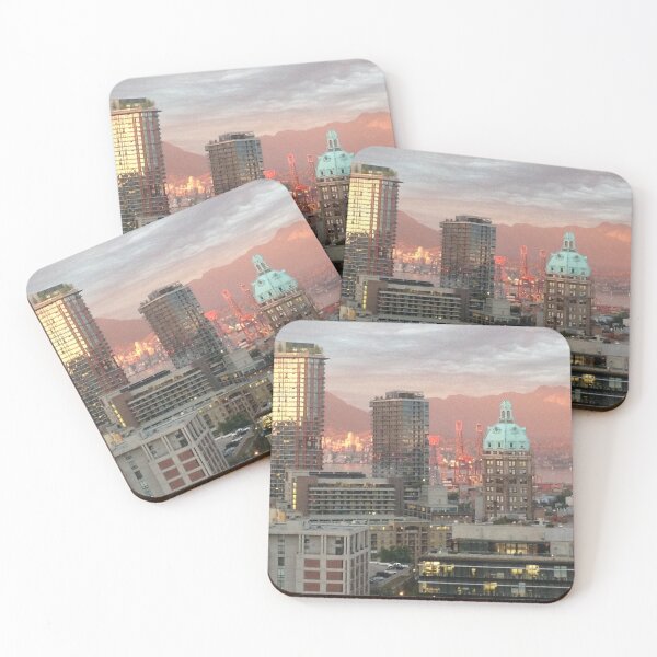 Item preview, Vancouver City Scene designed and sold by CAFACES.