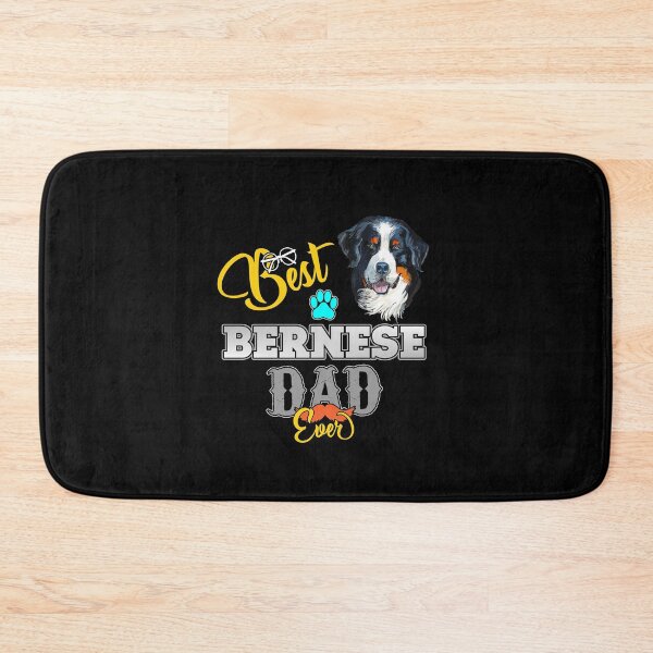 Item preview, Bernese Mountain Dog Papa designed and sold by Ibu83.