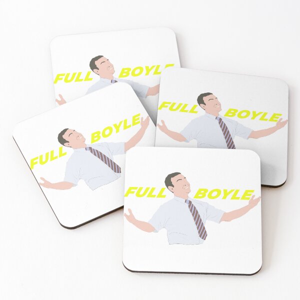 Item preview, Brooklyn Nine Nine Charles Boyle Full Boyle brooklyn nine nine stickers brooklyn 99 tshirt brooklyn nine nine clothing designed and sold by Daniel Harrison.