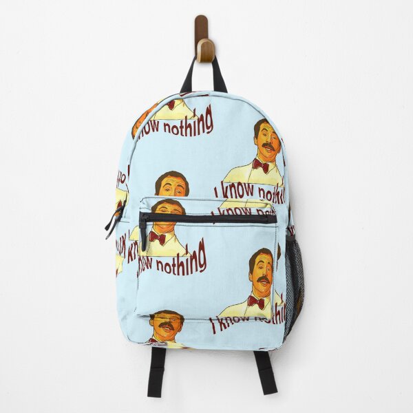 Item preview, Manuel I know nothing designed and sold by Nicfearn86.