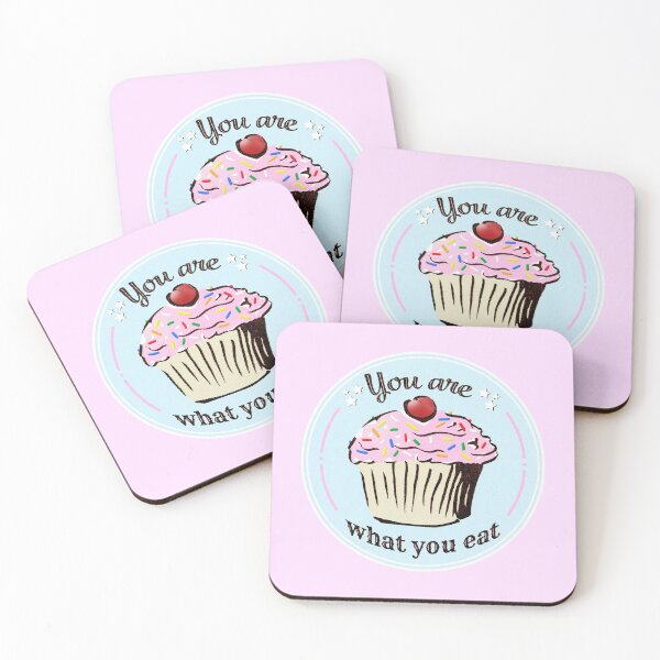Item preview, You Are What You Eat designed and sold by DuoLineGraphics.