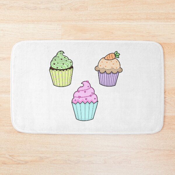 Item preview, Cupcake RBH Charity Pack designed and sold by ohnozozo.