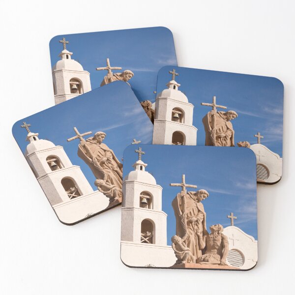 Item preview, Mission in Yuma, Arizona designed and sold by reisefoto.