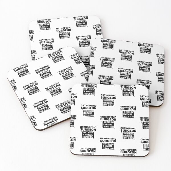 Item preview, Funny Orthopedic Surgeon- Orthopaedics doctor and surgeon gift - funny medical quote  designed and sold by BestUncommonTee.