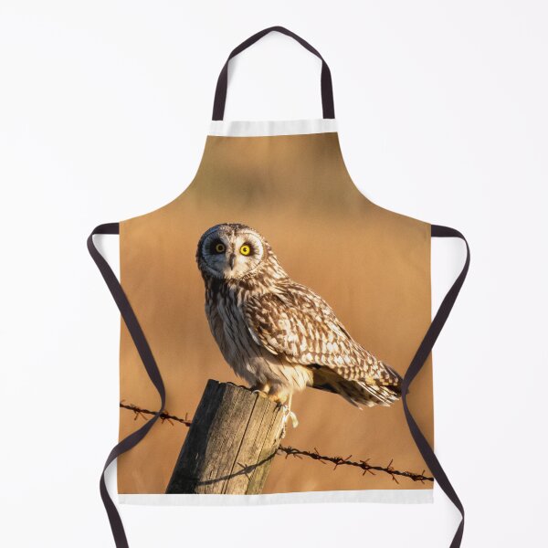 Item preview, short eared owl designed and sold by tammy mellor.