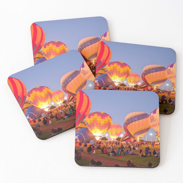Item preview, Balloon Festival in Yuma, Arizona designed and sold by reisefoto.