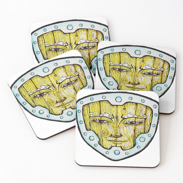 Item preview, shield face designed and sold by krivpato.