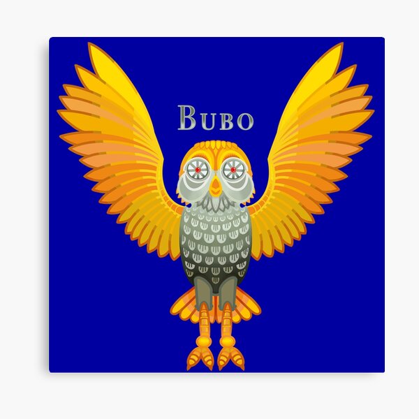 Get Your Own Life-Size CLASH OF THE TITANS Bubo the Owl Figure