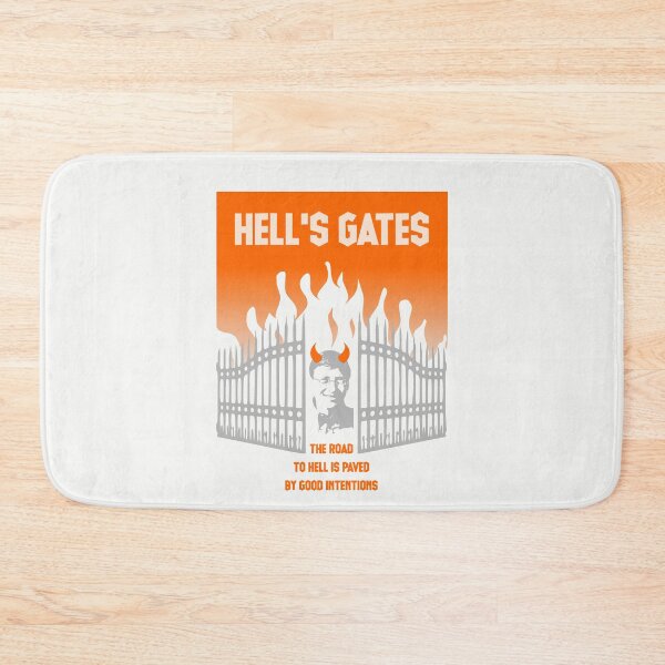 Item preview, HELL'S GATES designed and sold by SPACESHEEP0202.