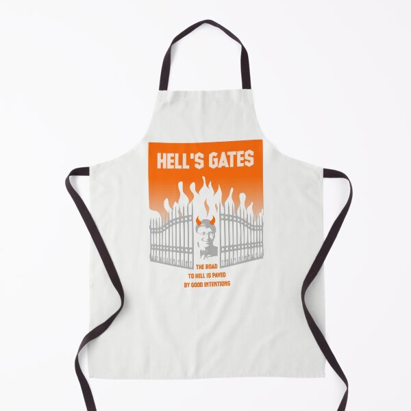 Item preview, HELL'S GATES designed and sold by SPACESHEEP0202.