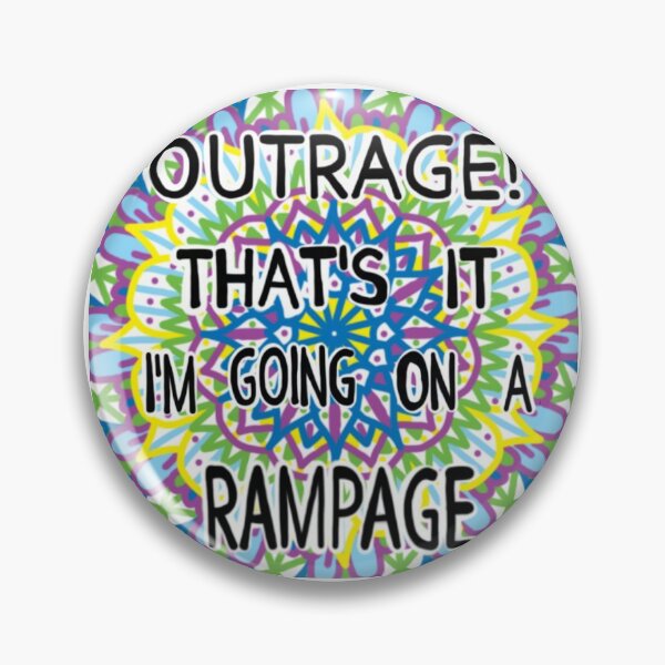 Item preview, OUTRAGE  designed and sold by Artie297.