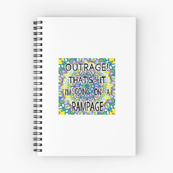 Item preview, OUTRAGE  designed and sold by Artie297.