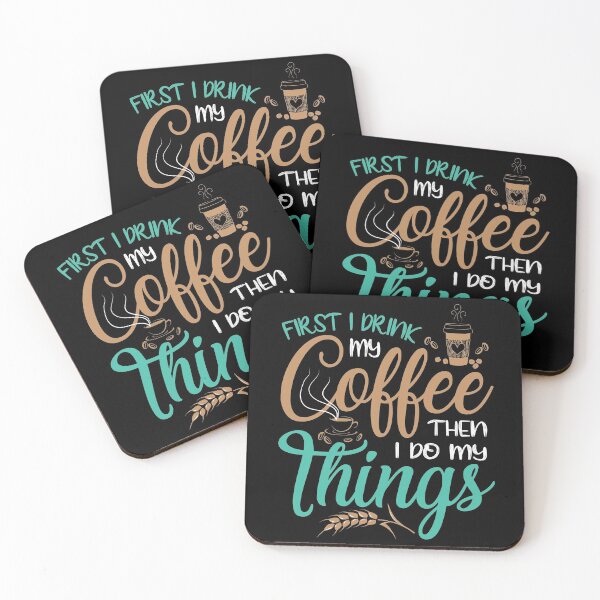 Item preview, coffee sayings designed and sold by ubantee.