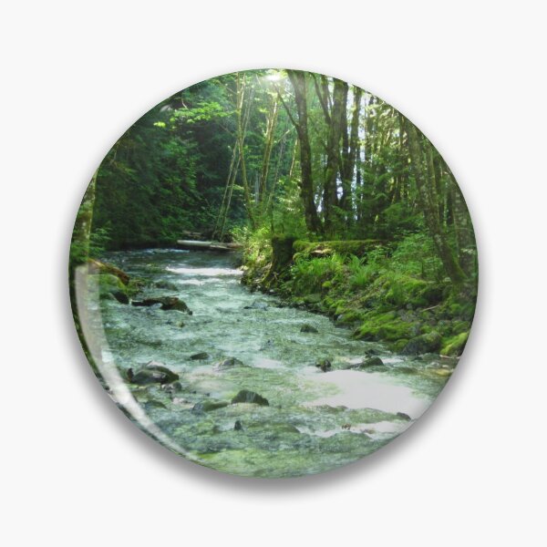 Item preview, River Through The Trees  designed and sold by CAFACES.