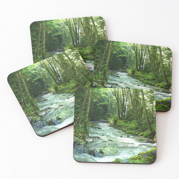 Item preview, River Through The Trees  designed and sold by CAFACES.