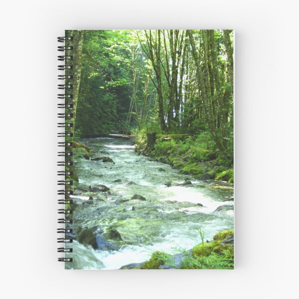 Item preview, River Through The Trees  designed and sold by CAFACES.