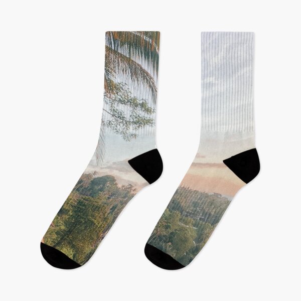Item preview, Bali Jungle View - Balinese designed and sold by shellagrash.