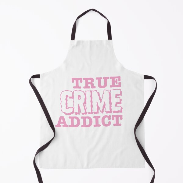 Item preview, True Crime Addict designed and sold by RLYRetro.