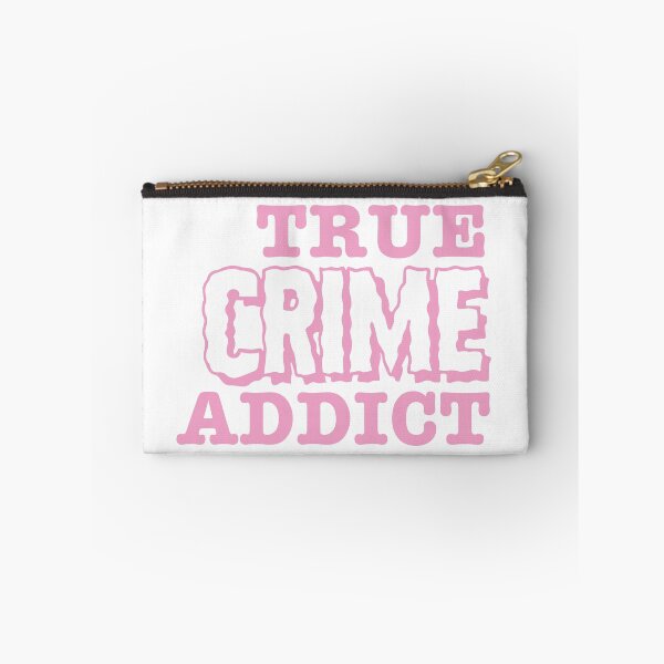 Item preview, True Crime Addict designed and sold by RLYRetro.