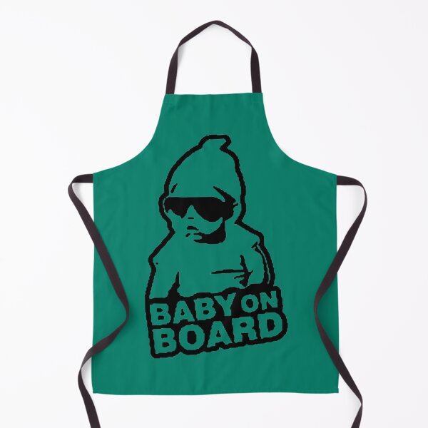 Item preview, baby on board designed and sold by roselynhara.