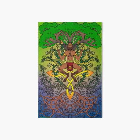 Cernunnos Lámina rígida