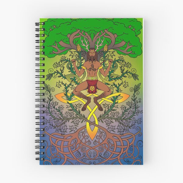 Item preview, Cernunnos designed and sold by Harold Taylor.