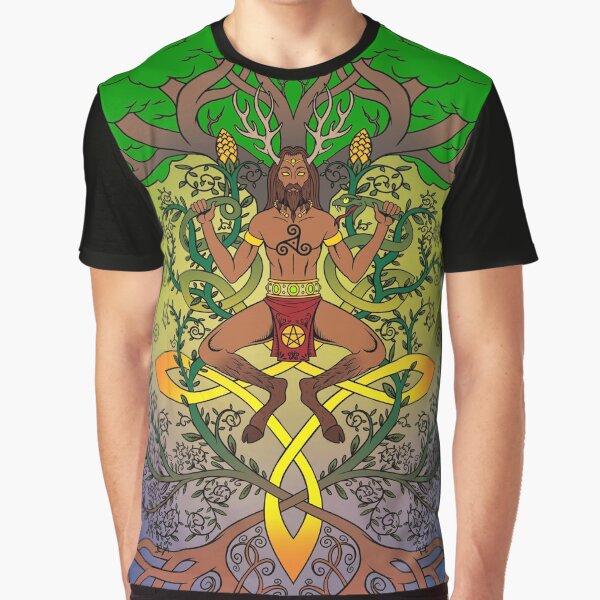 Item preview, Cernunnos designed and sold by Harold Taylor.