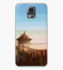 Gravity Falls Case/Skin for Samsung Galaxy