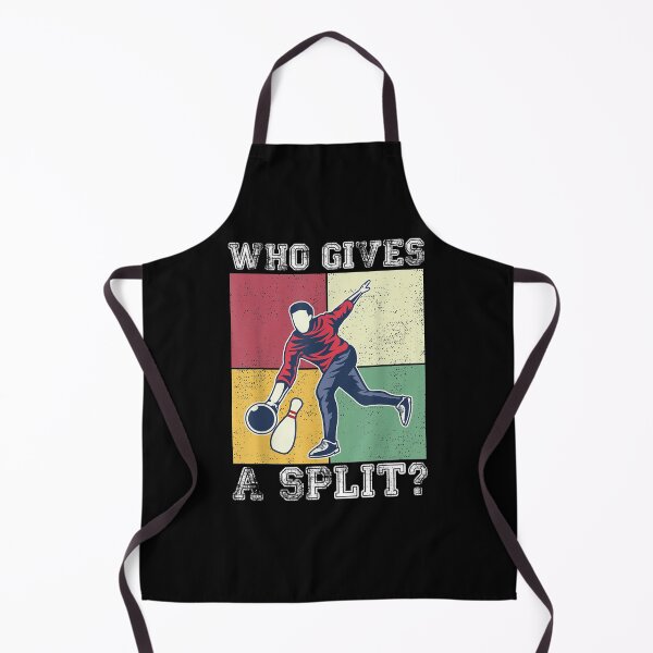 Item preview, Who Gives A Split Funny Bowling Bowler Clothing  designed and sold by saigeorion.