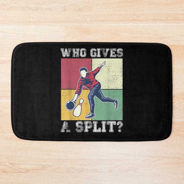 Item preview, Who Gives A Split Funny Bowling Bowler Clothing  designed and sold by saigeorion.