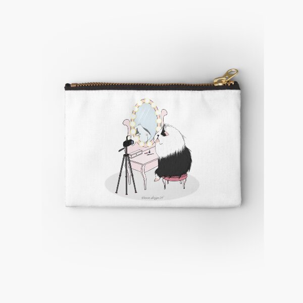Item preview, Chloé the make up pigfluencer   designed and sold by mondesign26.