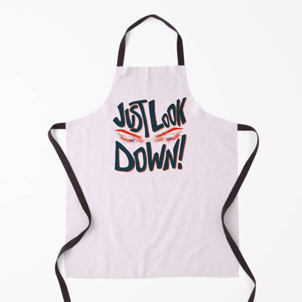 Item preview, Just look down!  designed and sold by Novelle-.
