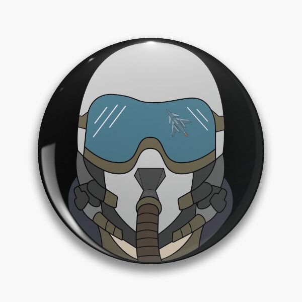 Item preview, Fighter Jet Aircraft Pilot designed and sold by samshirts.