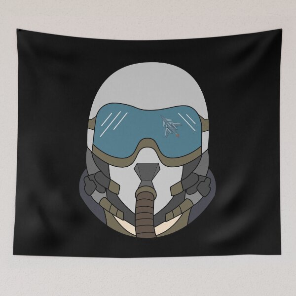 Item preview, Fighter Jet Aircraft Pilot designed and sold by samshirts.