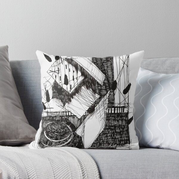 Item preview, Monochrome Architecture 001  designed and sold by dana-krystle.