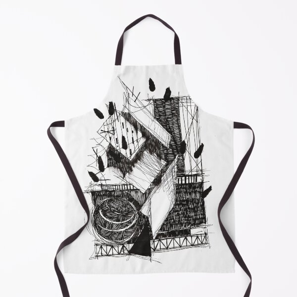 Item preview, Monochrome Architecture 001  designed and sold by dana-krystle.