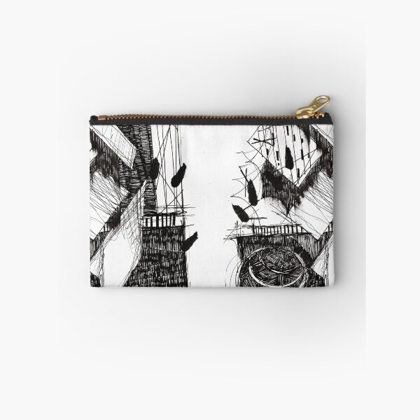 Item preview, Monochrome Architecture 001  designed and sold by dana-krystle.