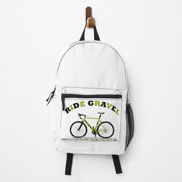 Item preview, Gravel Bike Ride Gravel Explore The World Road Cyclist Cyclocross designed and sold by grinta2021.