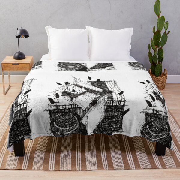 Item preview, Monochrome Architecture 001  designed and sold by dana-krystle.