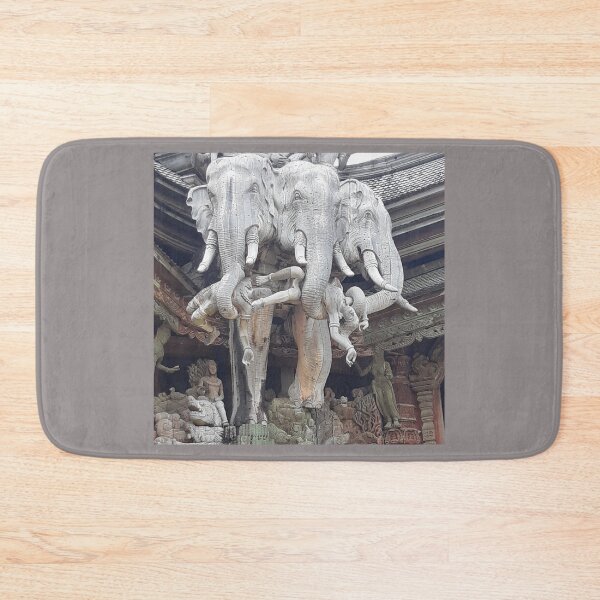 Item preview, Sanctury of truth in Thailand designed and sold by Artstorical.