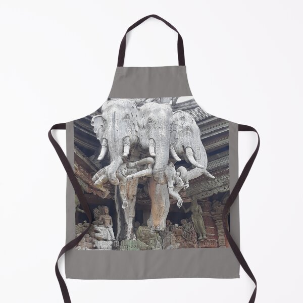 Item preview, Sanctury of truth in Thailand designed and sold by Artstorical.