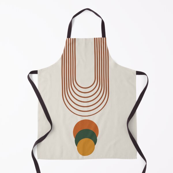 Item preview, Creams: Abstract Boho pattern designed and sold by ZAHARA-.