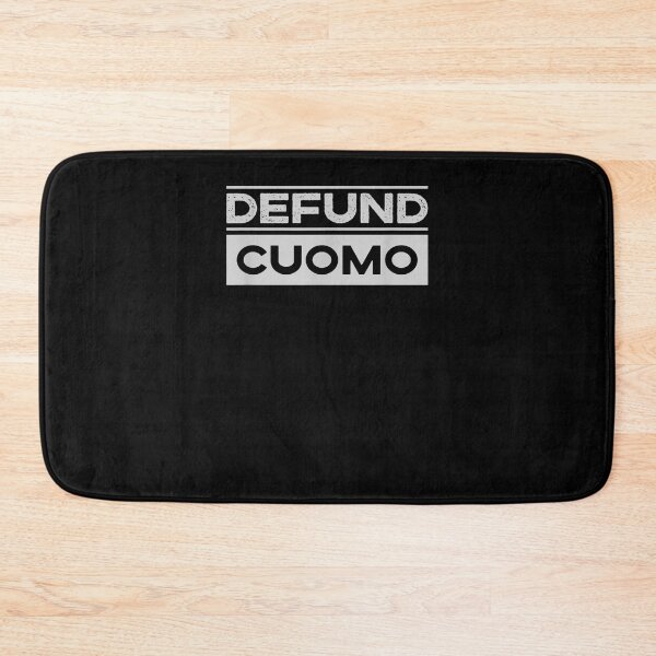 Item preview, Defund Cuomo Funny Political  designed and sold by saigeorion.